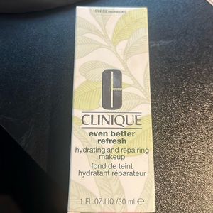 Clinique even better refresh CN 52 neutral